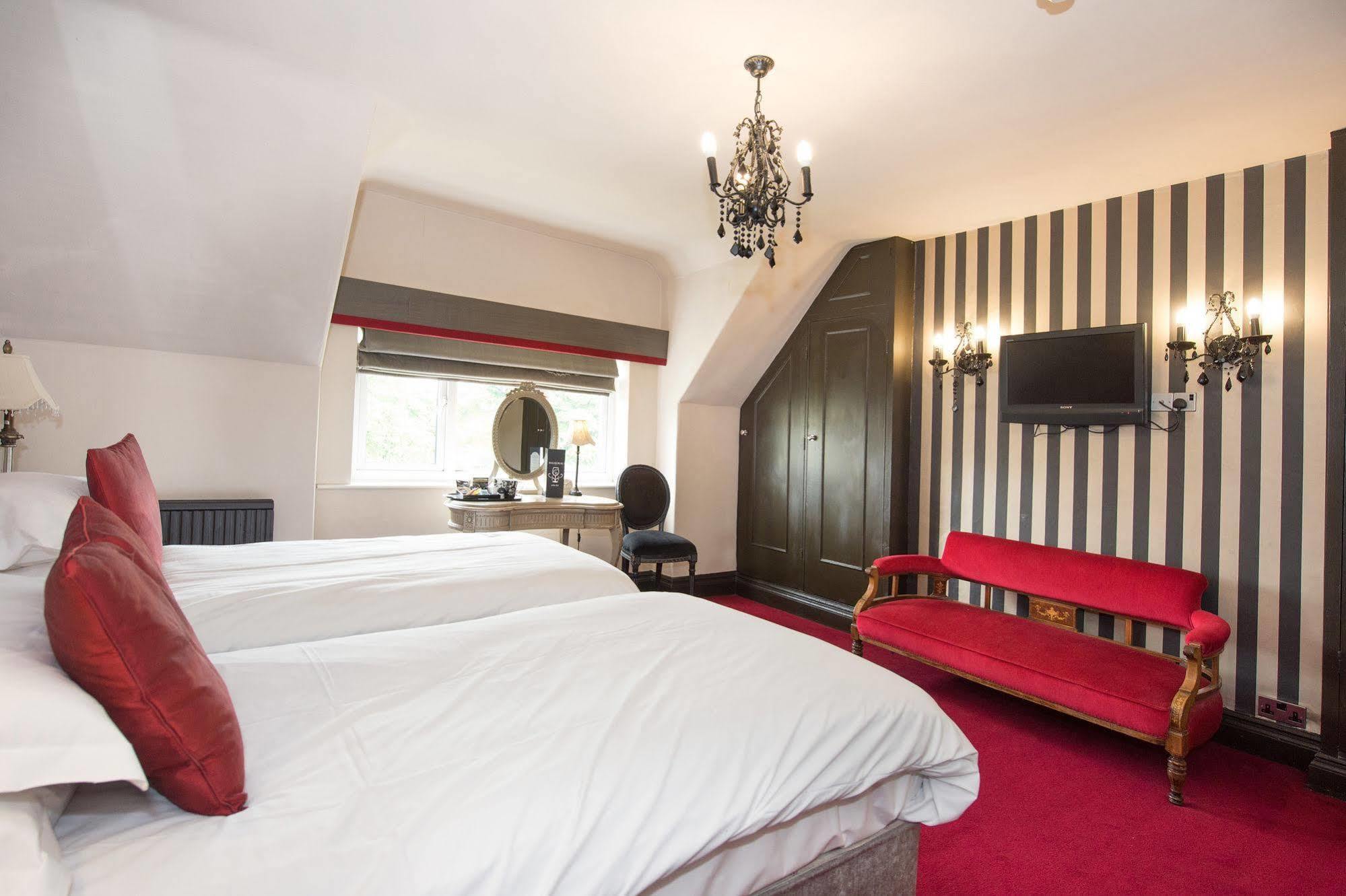 Balmoral Hotel Harrogate Ngoại thất bức ảnh